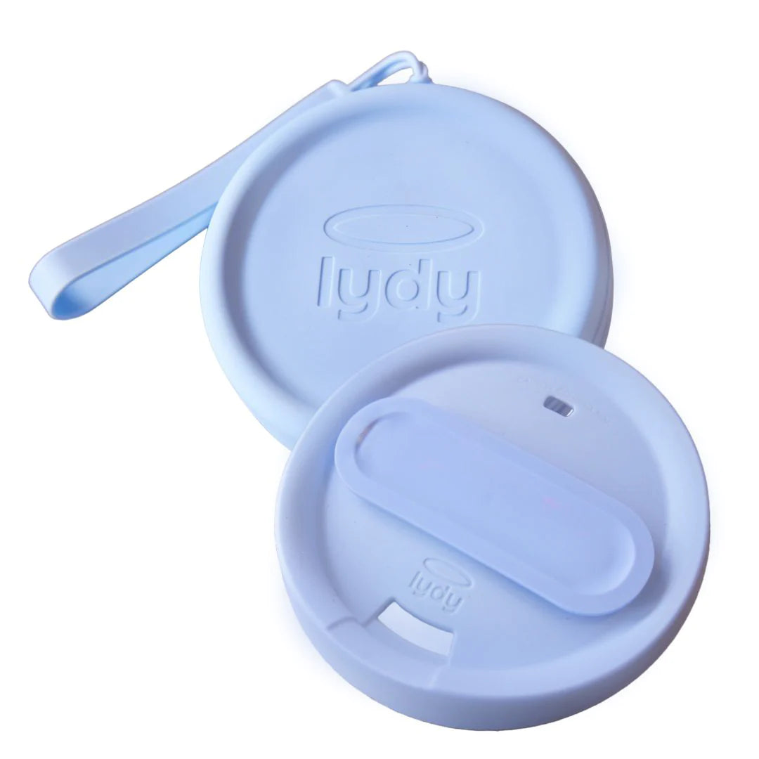 Lydy - Reusable cup silicone lid