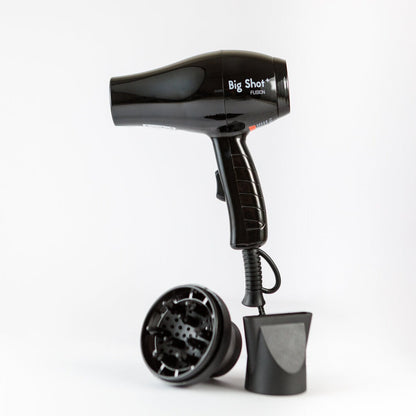 Fusion - Big Shot - Mini Travel Hair Dryer