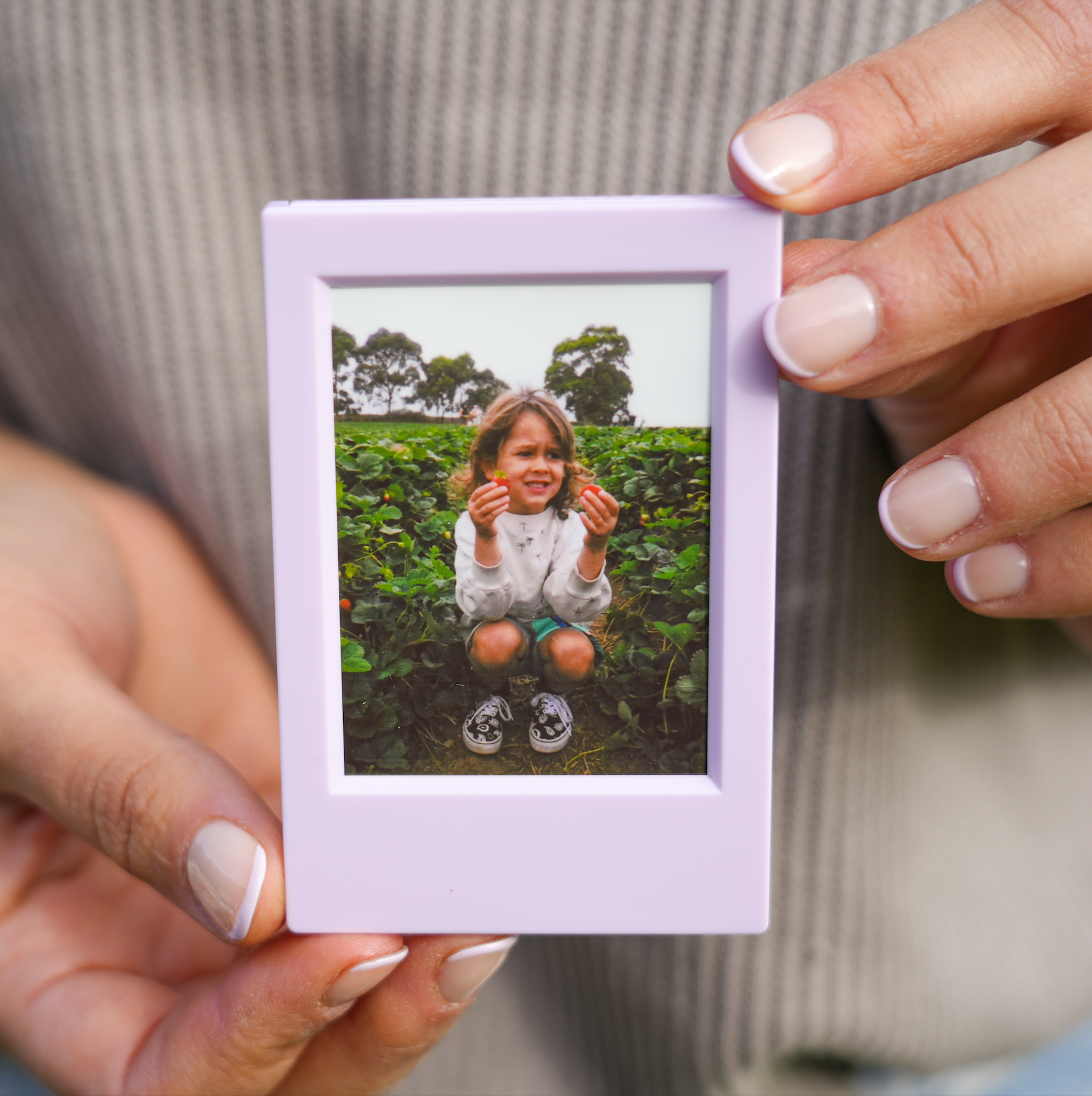 Instax Polaroid Mini Photo Frame