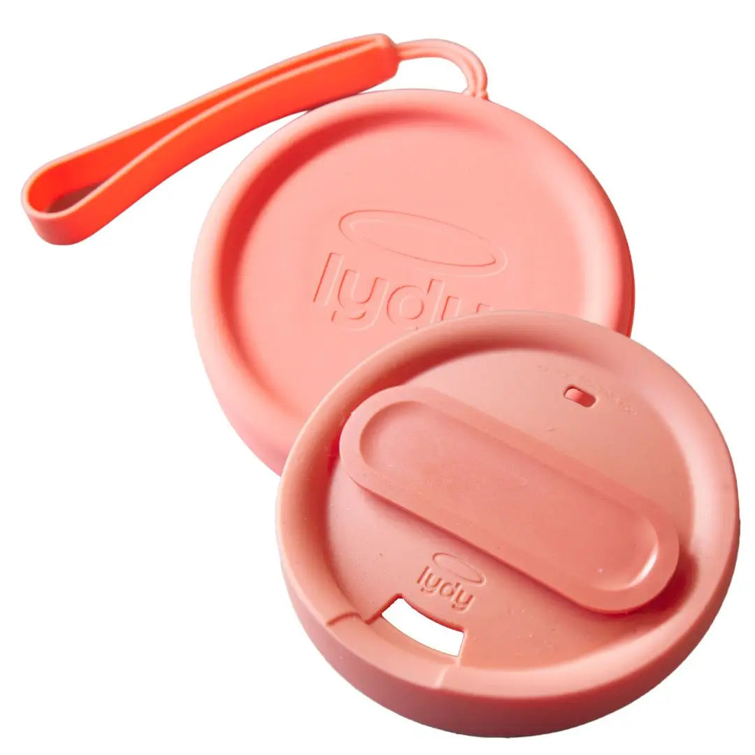 Lydy - Reusable cup silicone lid