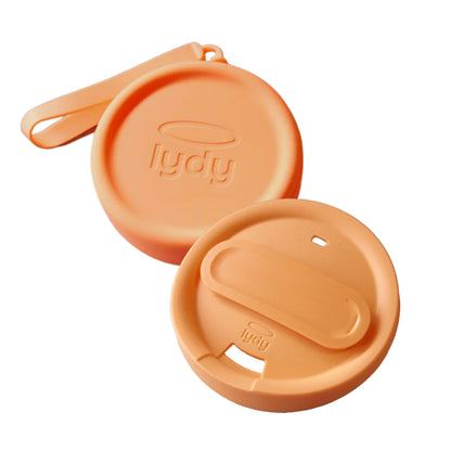 Lydy - Reusable cup silicone lid